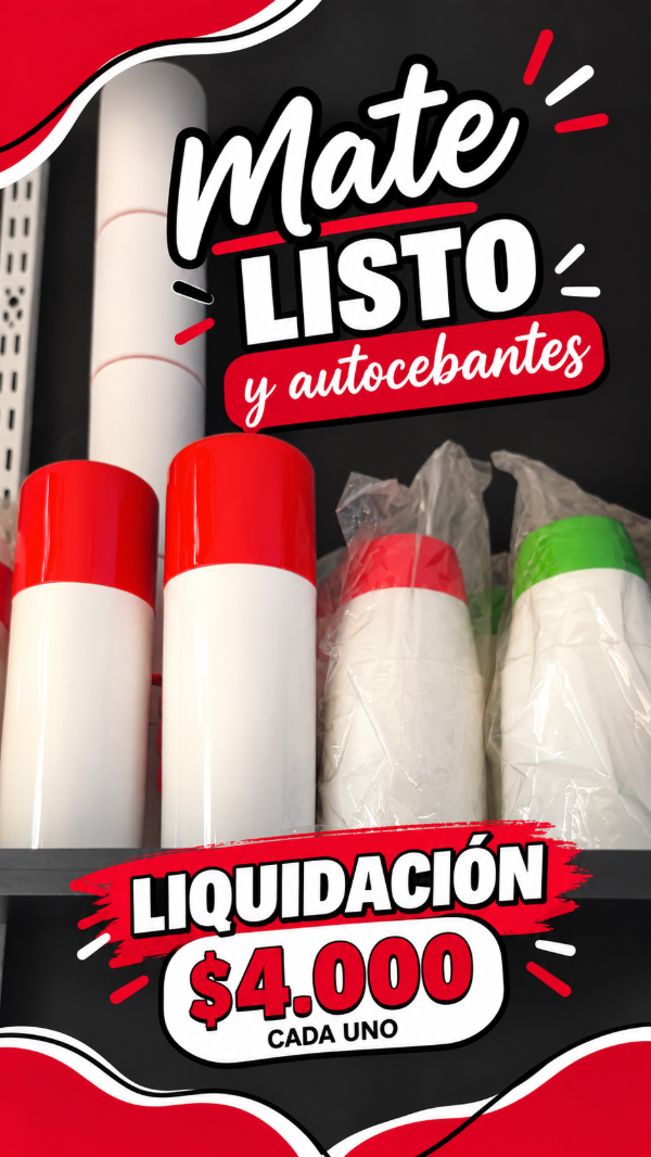 Producto - Termos lisos 500
