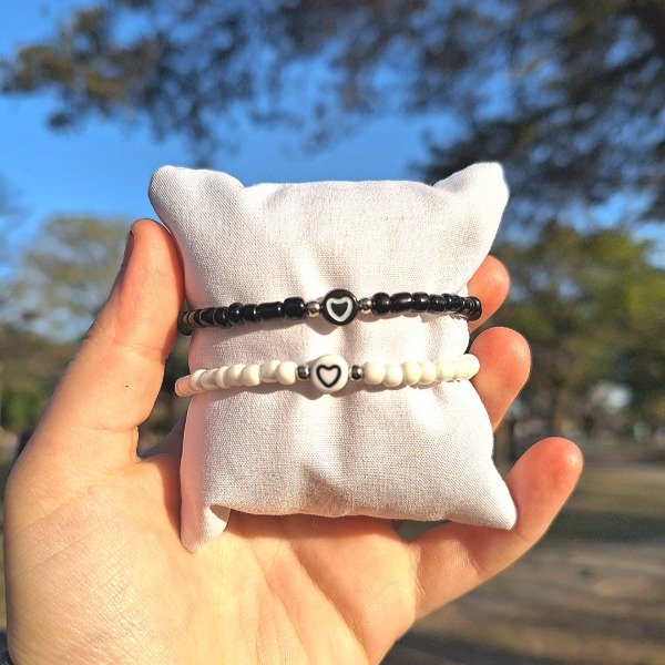 Producto - Pulseras heart