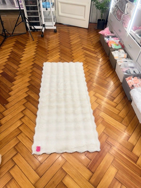Producto - Alfombra Piel Sintética Rectangular Grande 60x140