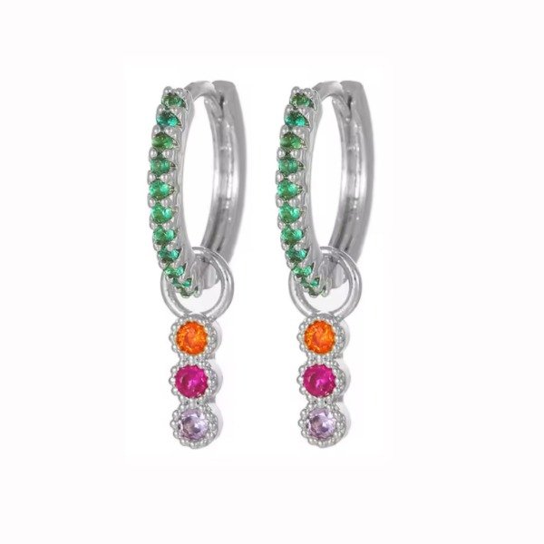 Producto - Aros prisma - acero quirúrgico