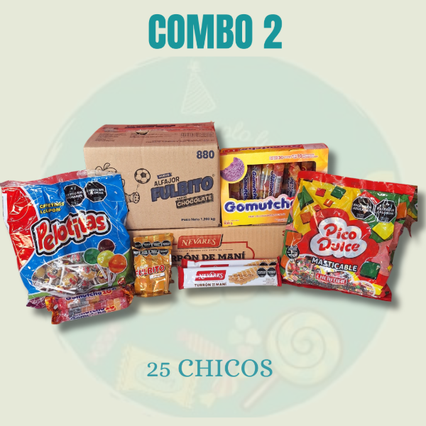 Producto - Combo 2