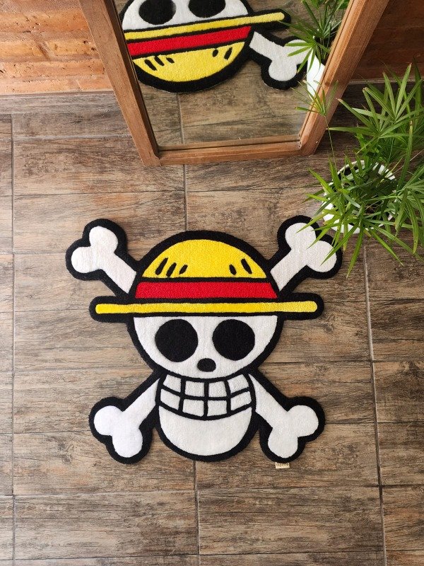 Producto - Alfombra One Piece