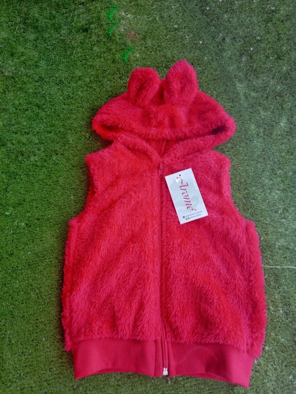 Producto - Chaleco Osito - 0