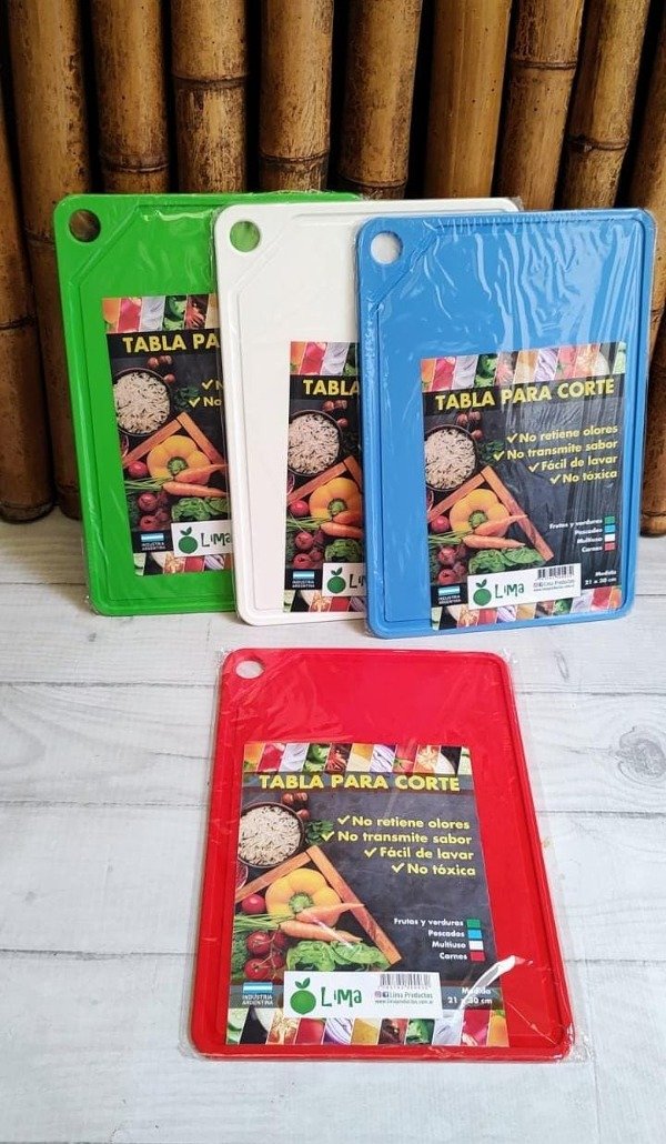 Producto - Tabla de Picar 21X30CM