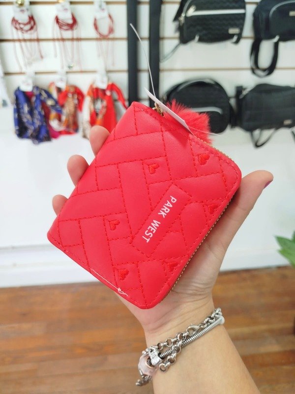 Producto - Billetera red