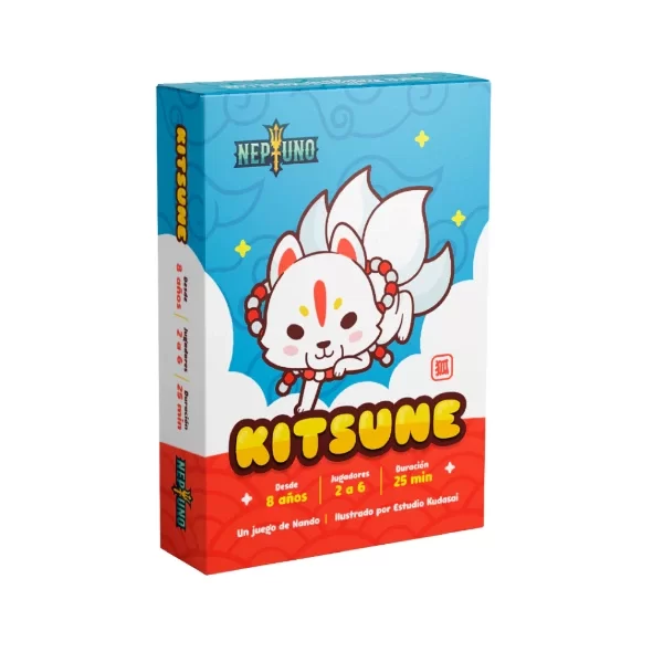 Producto - Kitsune