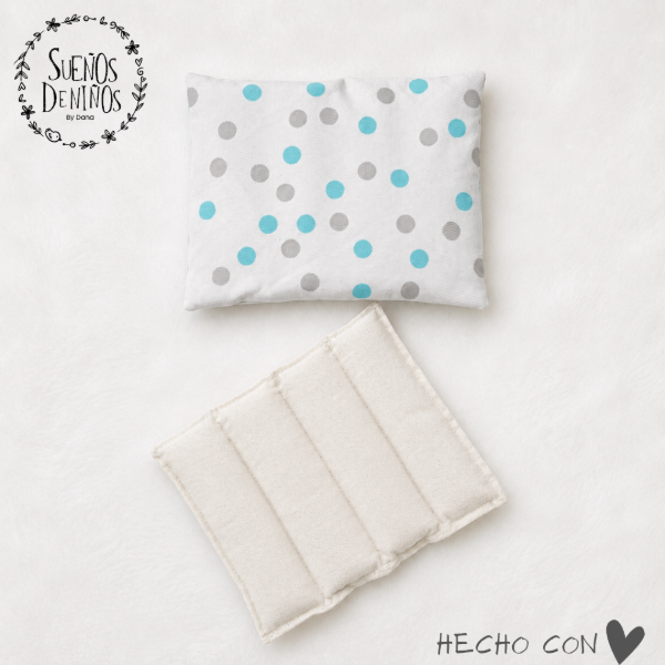 Producto - Almohadilla de Semillas ADULTOS - 3