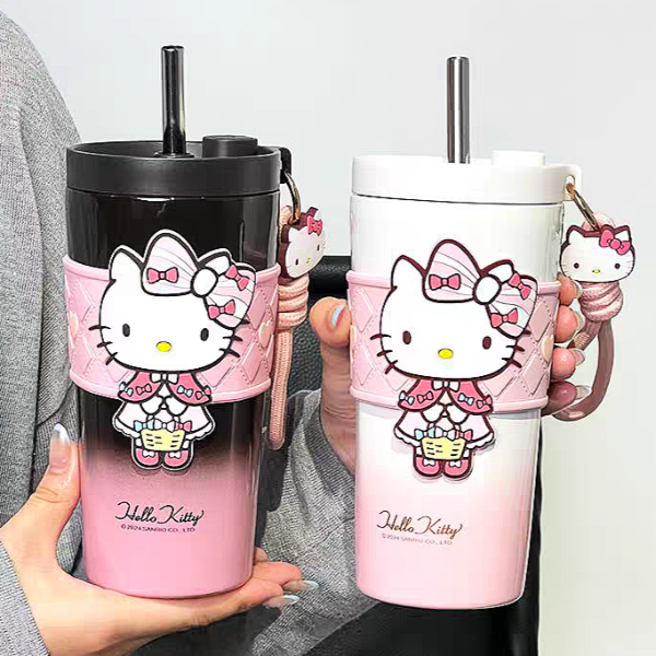 Producto - Vaso Termico Hello Kitty Oficiall