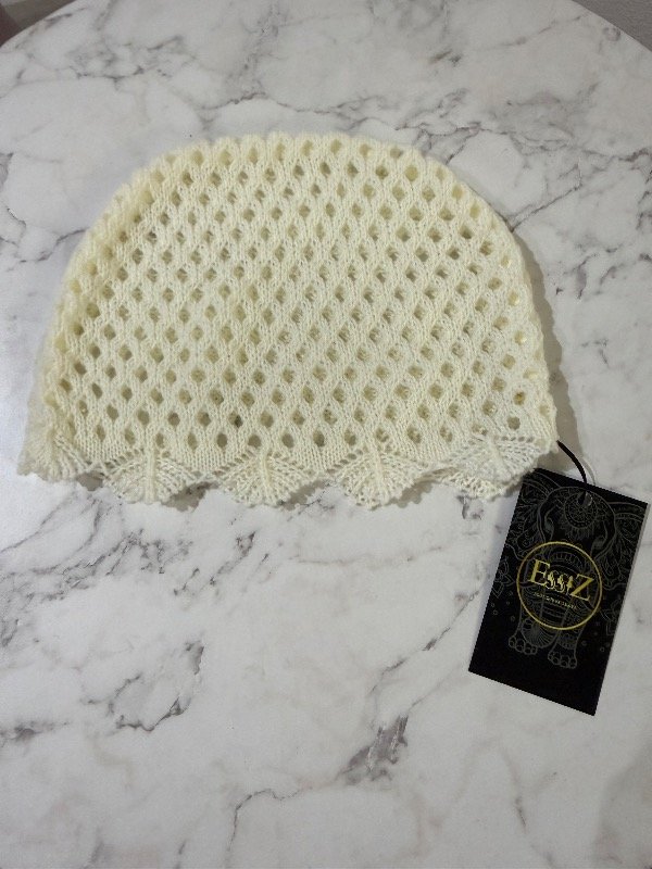 Producto - Casquete Tejido - 1