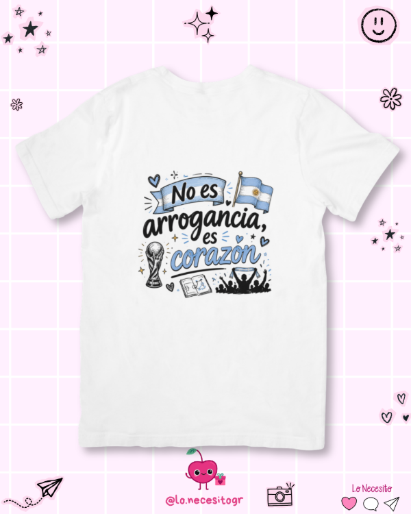 Producto - Remera frase Scaloni