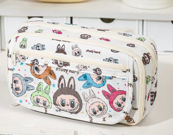 Producto - Cartuchera labubu 3 piso grande capacidad