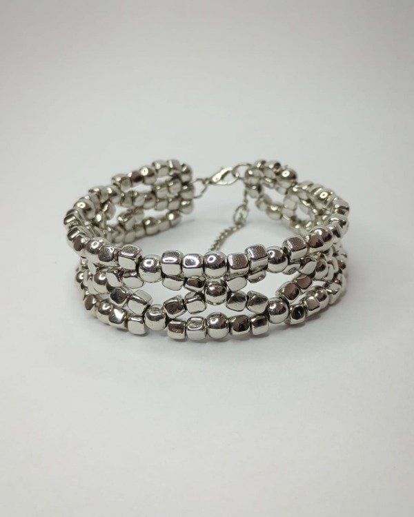 Producto - Pulsera Enlazada Carmela