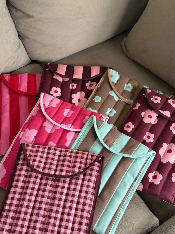Producto - Fundas de tela para iPad, Notebook, Kindle y + - 2