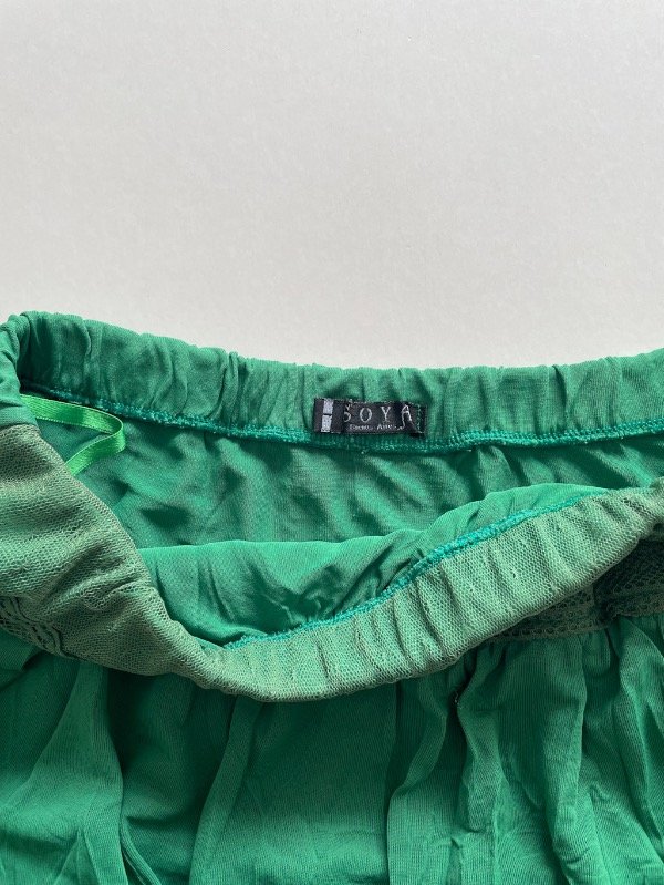 Producto - mini verde - 2