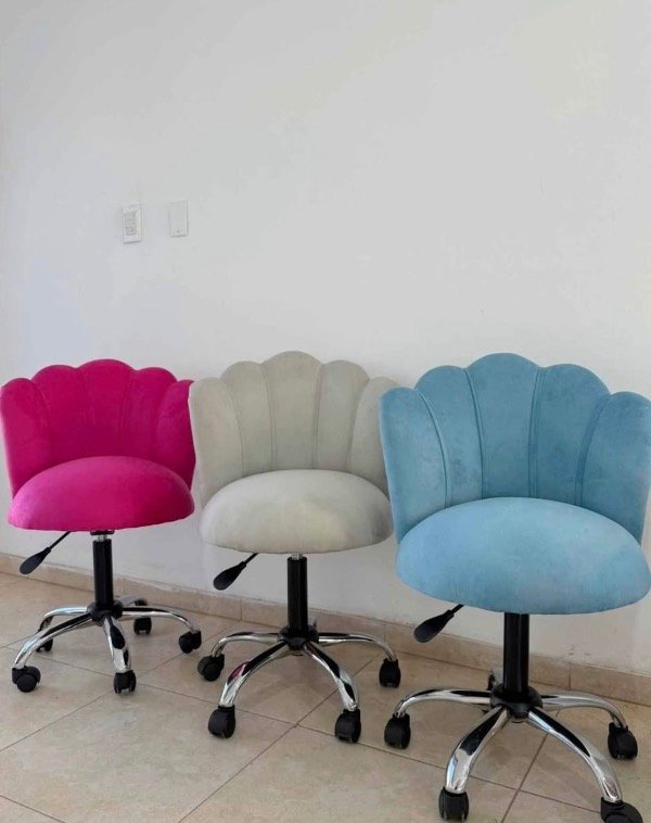 Producto - Silla pétalo giratoria premium - 0