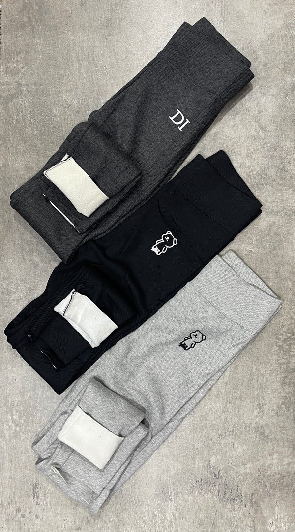 Producto - CALZA MORLEY CON CORDERITO