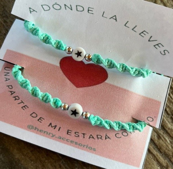 Producto - set aqua