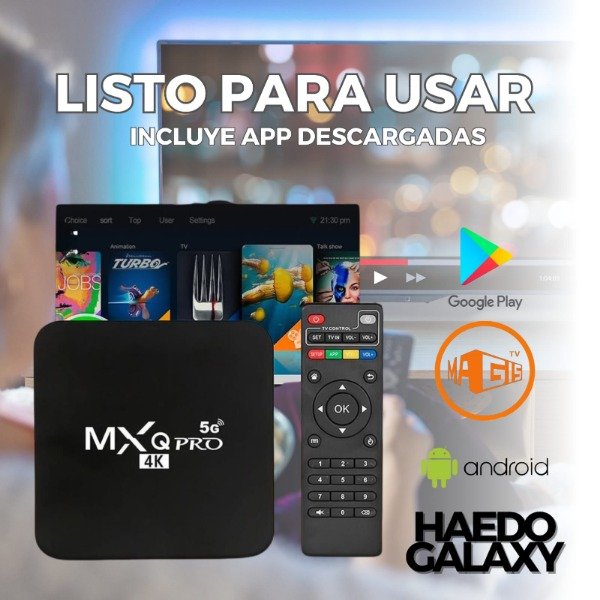 Producto - CONVERTIDOR SMART
