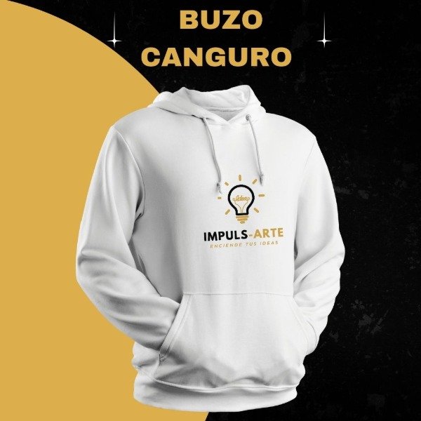 Producto - Buzo Canguro Premium