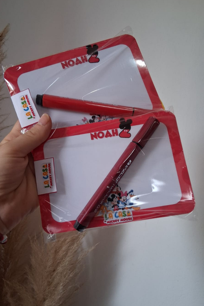 Producto - Mini pizarras