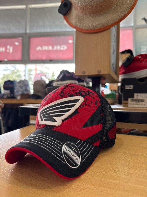 Producto - GORRA HONDA