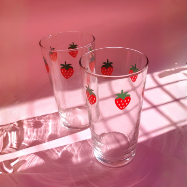 Producto - Vasos Frutilla Nana - 0