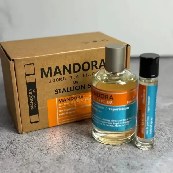 Producto - Emper - Mandora by Stallion 53 - 2