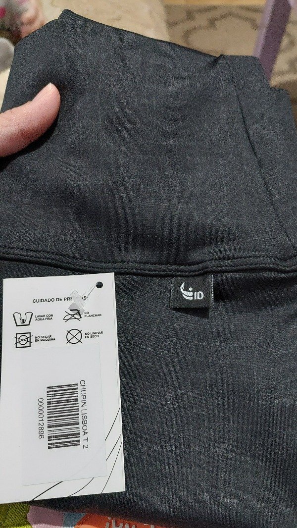 Producto - Chupin Lisboa