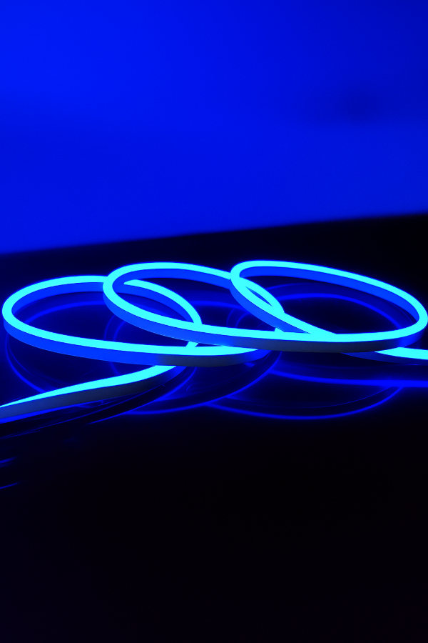 Producto - Tira Led Neon AZUL