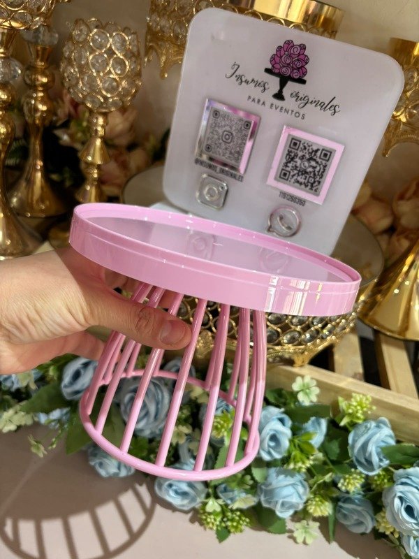 Producto - Alzada rejitas - 2