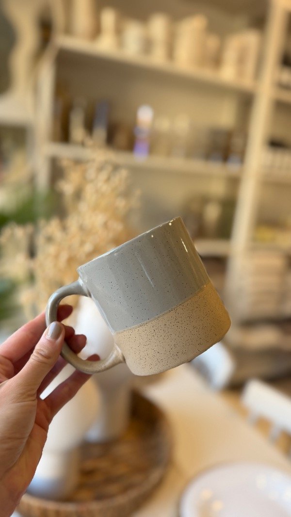 Producto - Mug Arena Gris