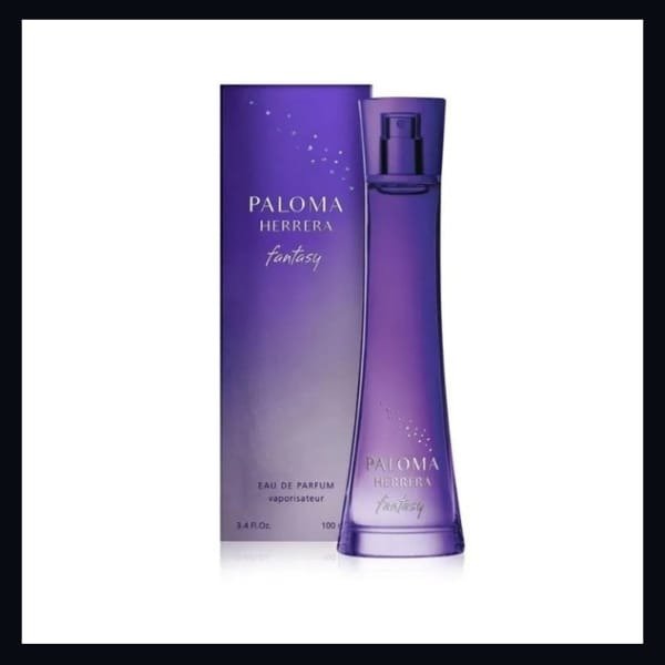 Producto - PERFUME FANTASY X100ML