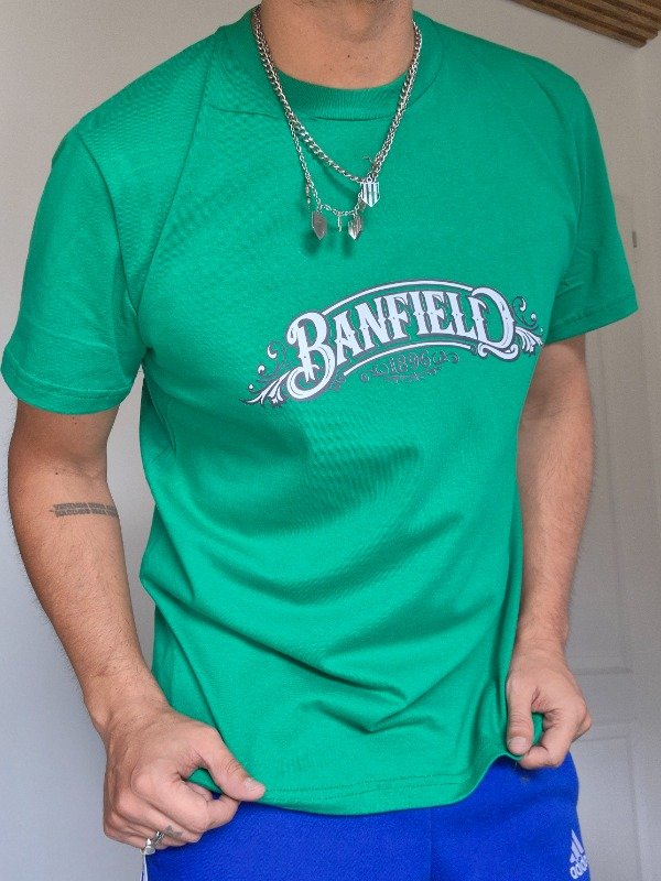 Producto - Remera BANFIELD porteño