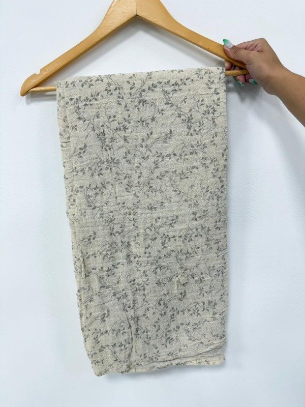 Producto - Manta gasa estampada (2.2x1.2)