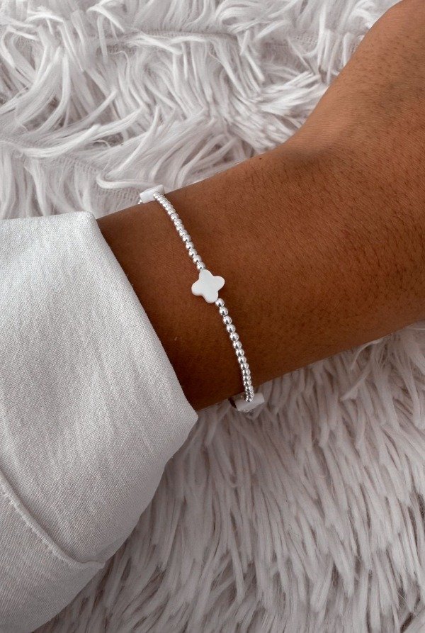 Producto - Pulsera bolita estilo van cleef