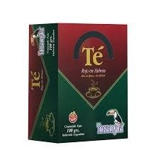 Producto - Te Rojo en Hebras x 100 G