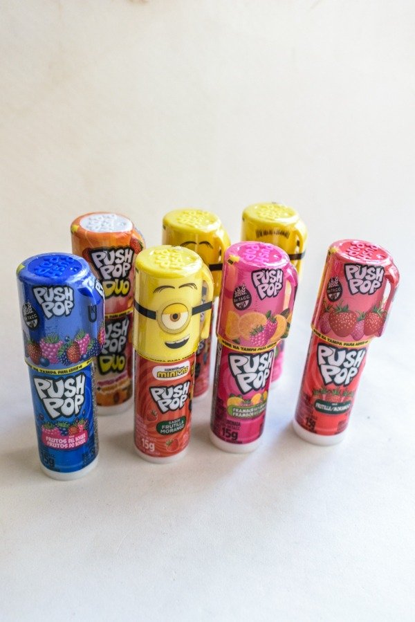 Producto - PUSH POP