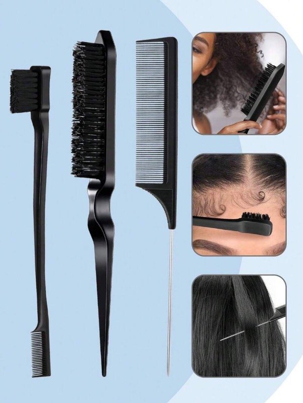 Producto - Peine baby hair - 1