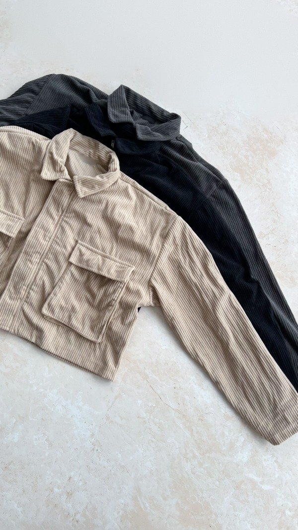 Producto - Chaqueta MORA CORDEROY