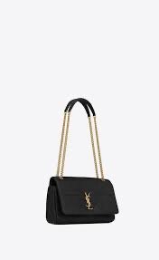 Producto - CARTERA YSL PUFF OSCURA