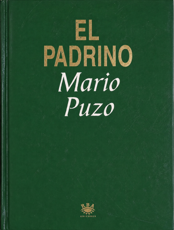 Producto - MARIO PUZO - EL PADRINO