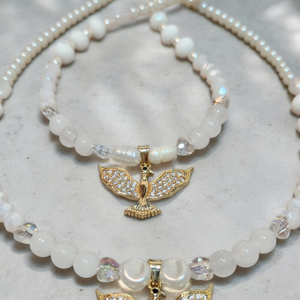 Producto - Collar Espíritu Santo