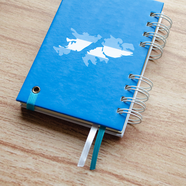 Producto - Cuaderno / Agenda - Las Malvinas son Argentinas - 4