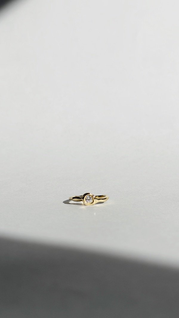 Producto - Anillo fino bronce - 0