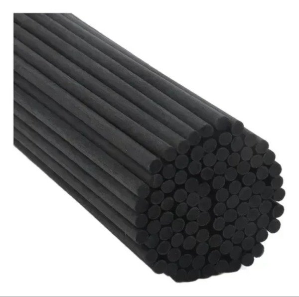 Producto - VARILLAS RATTAN XL NEGRAS