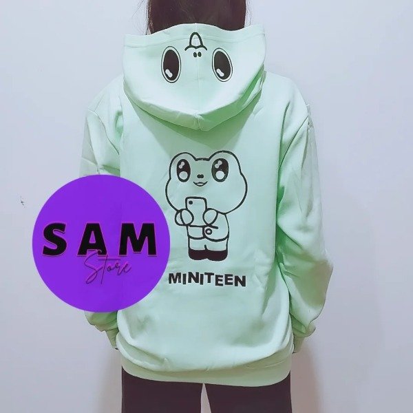 Producto - HOODIE MINITEEN (Thepalee)