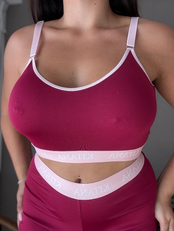 Producto - Top Mavi Bordo