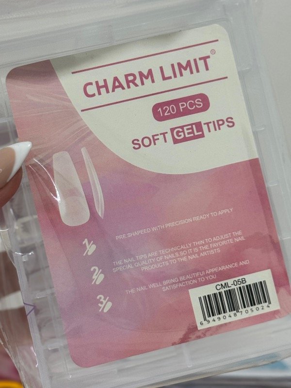 Producto - TÍP COFFIN X120 CHARM LIMIT