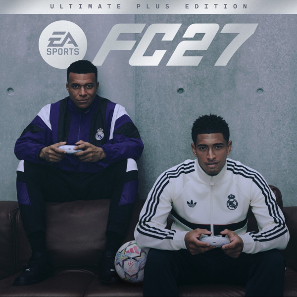 Producto - EA SPORTS FC 27 - Edición Ultimate Plus
