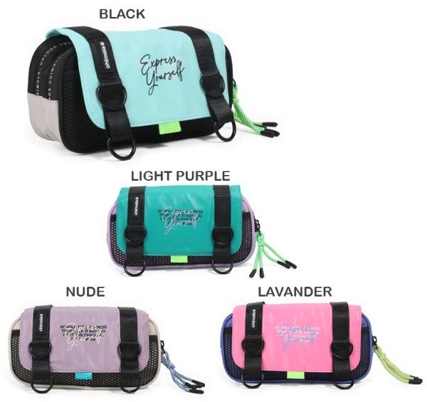 Producto - CAN CHIMOLA BOLD COLORBLOCK- Color sujeto a disponibilidad